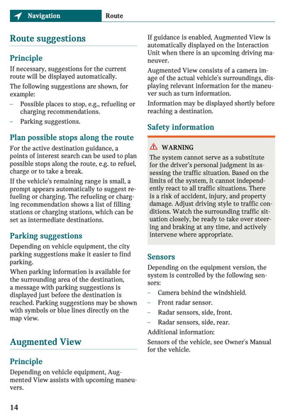 2026 Mini Cooper Convertible Infotainment Manual | English US