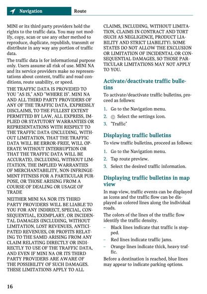 2026 Mini Cooper Convertible Infotainment Manual | English US