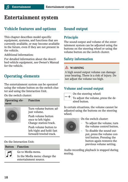 2026 Mini Cooper Convertible Infotainment Manual | English US