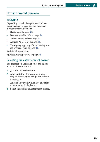 2026 Mini Cooper Convertible Infotainment Manual | English US