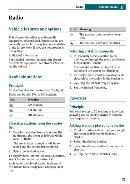 2026 Mini Cooper Convertible Infotainment Manual | English US