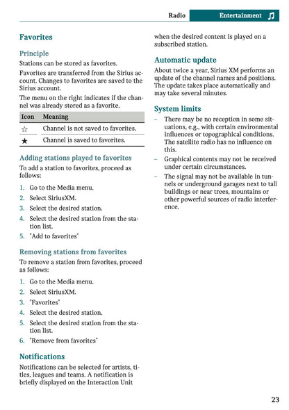 2026 Mini Cooper Convertible Infotainment Manual | English US