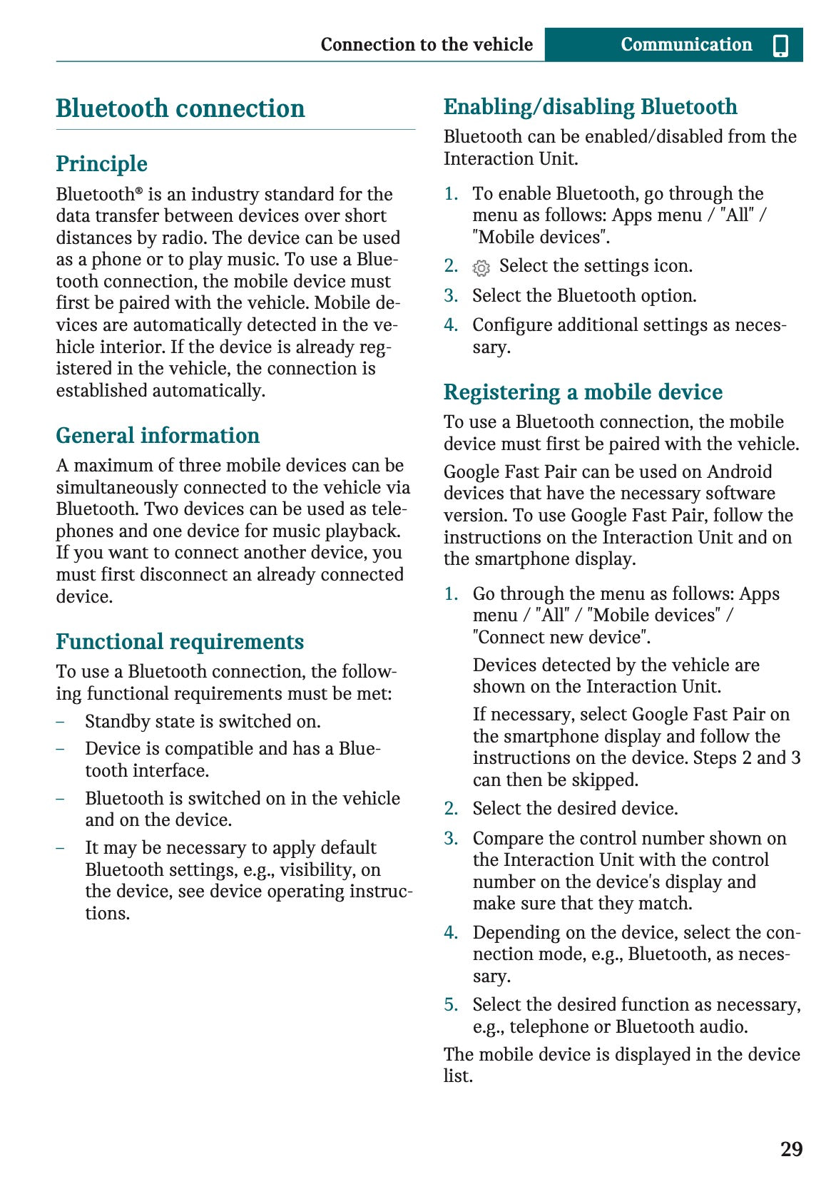 2026 Mini Cooper Convertible Infotainment Manual | English US