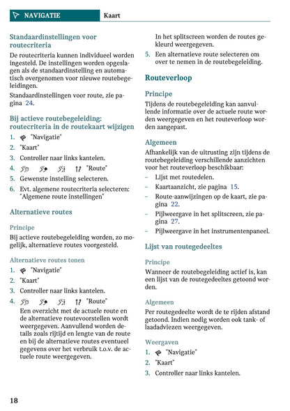 2023 Mini Mini Infotainment Manual | Dutch