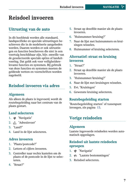 2023 Mini Mini Infotainment Manual | Dutch