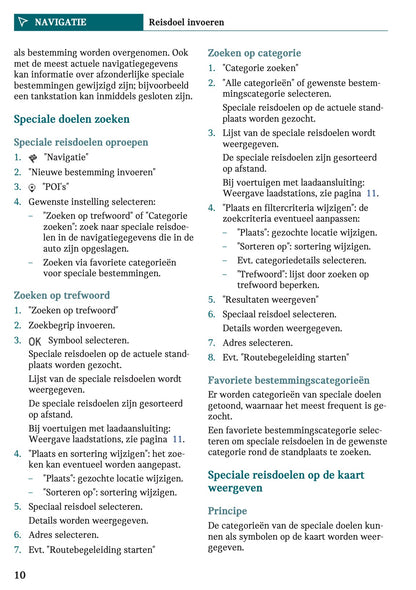 2023 Mini Mini Infotainment Manual | Dutch