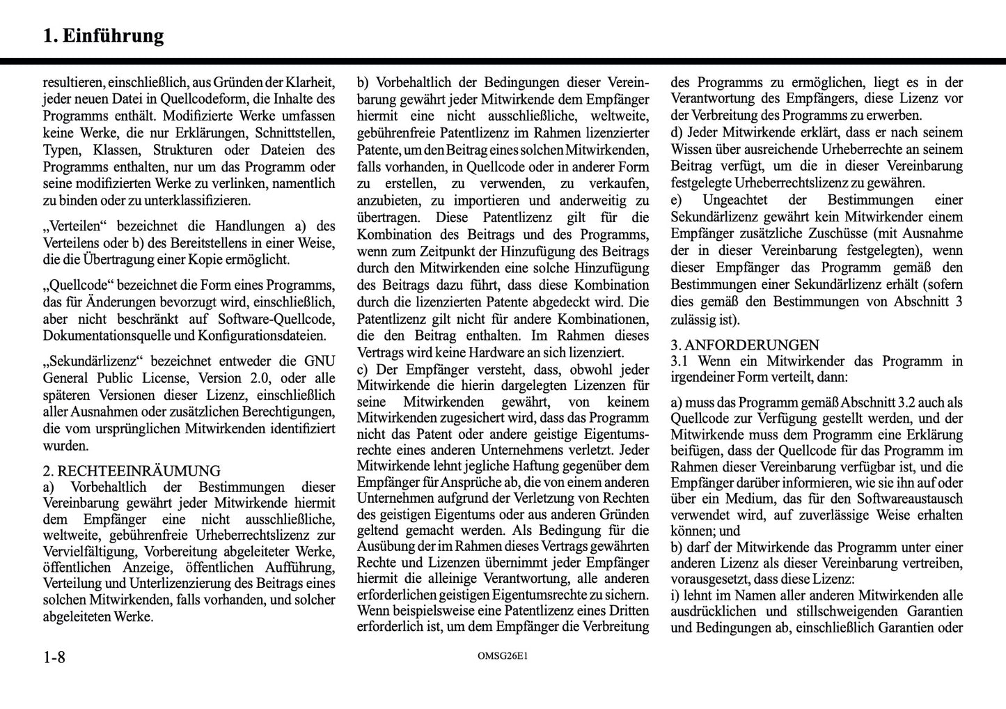 2026 Mitsubishi Outlander PHEV Smartphone Link Display Audio Manual | German