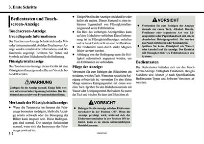 2026 Mitsubishi Outlander PHEV Smartphone Link Display Audio Manual | German