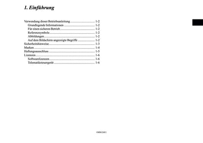 2026 Mitsubishi Outlander PHEV Smartphone Link Display Audio Manual | German