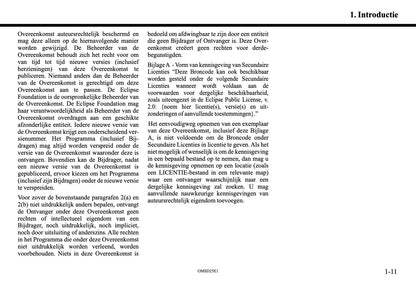 2025 Mitsubishi Outlander PHEV Smartphone Link Display Audio Manual | Dutch