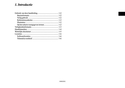 2026 Mitsubishi Outlander PHEV Smartphone Link Display Audio Manual | Dutch