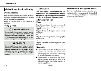 2026 Mitsubishi Outlander PHEV Smartphone Link Display Audio Manual | Dutch