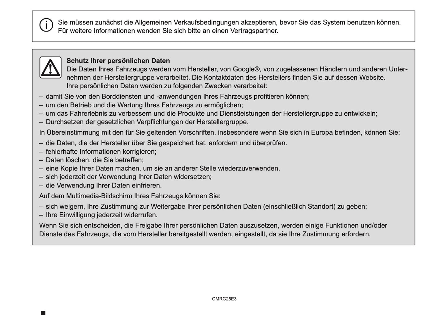 2025 Mitsubishi Smartphone Link Display Audio Manual | German