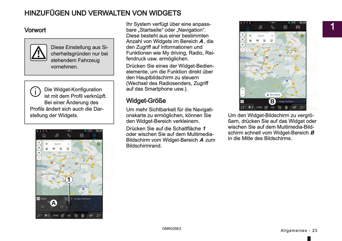 2025 Mitsubishi Smartphone Link Display Audio Manual | German