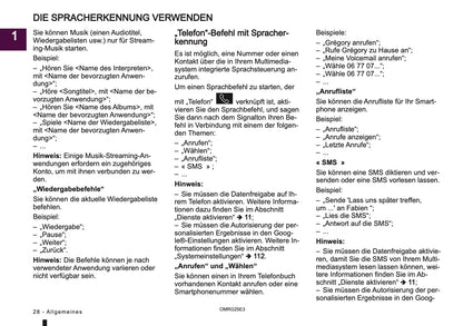 2025 Mitsubishi Smartphone Link Display Audio Manual | German