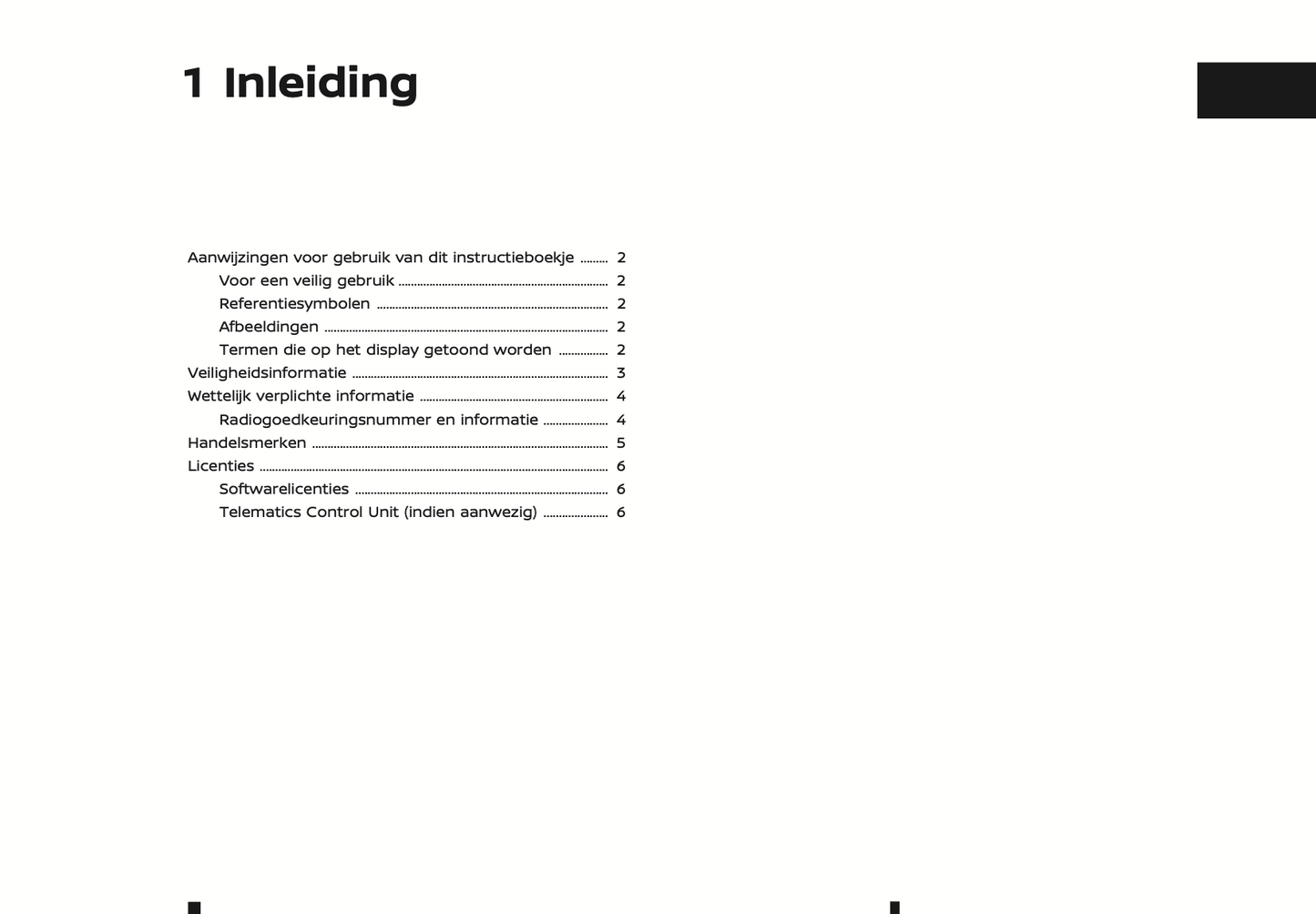 2022-2024 Nissan Connect Type A Infotainment Handleiding | Nederlands