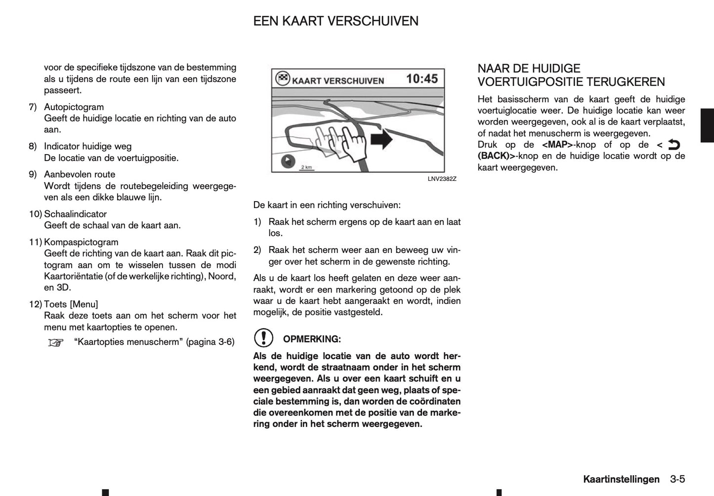 2016-2018 Nissan Connect Infotainment Handleiding | Nederlands