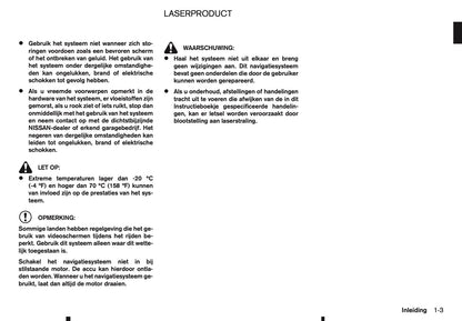 2016-2018 Nissan Connect Infotainment Handleiding | Nederlands