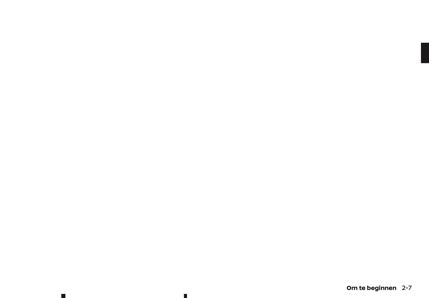 2018-2019 Nissan Connect Infotainment Manual | Dutch