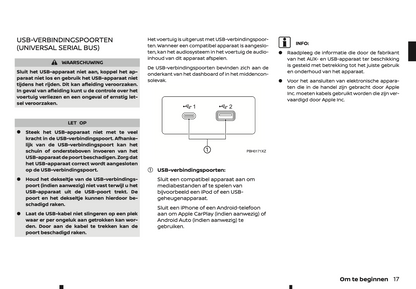 2022 Nissan Connect Infotainment Handleiding | Nederlands