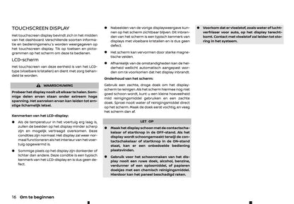 2022-2023 Nissan Juke Connect Infotainment Manual | Dutch