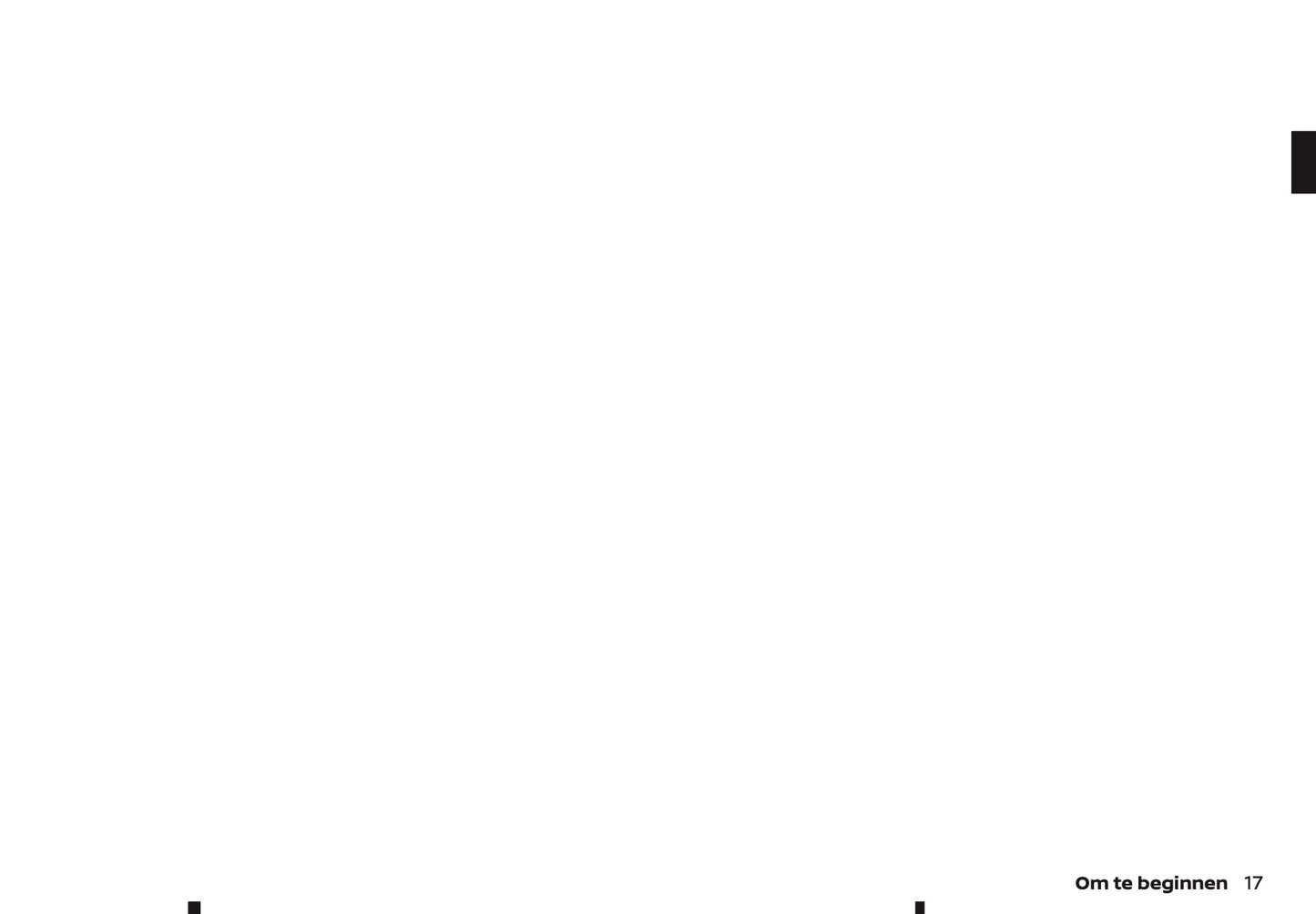 2022-2023 Nissan Juke Connect Infotainment Manual | Dutch