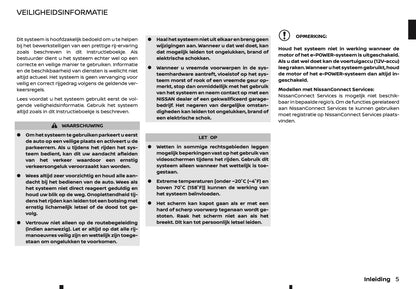 2022-2023 Nissan Juke Connect Infotainment Manual | Dutch