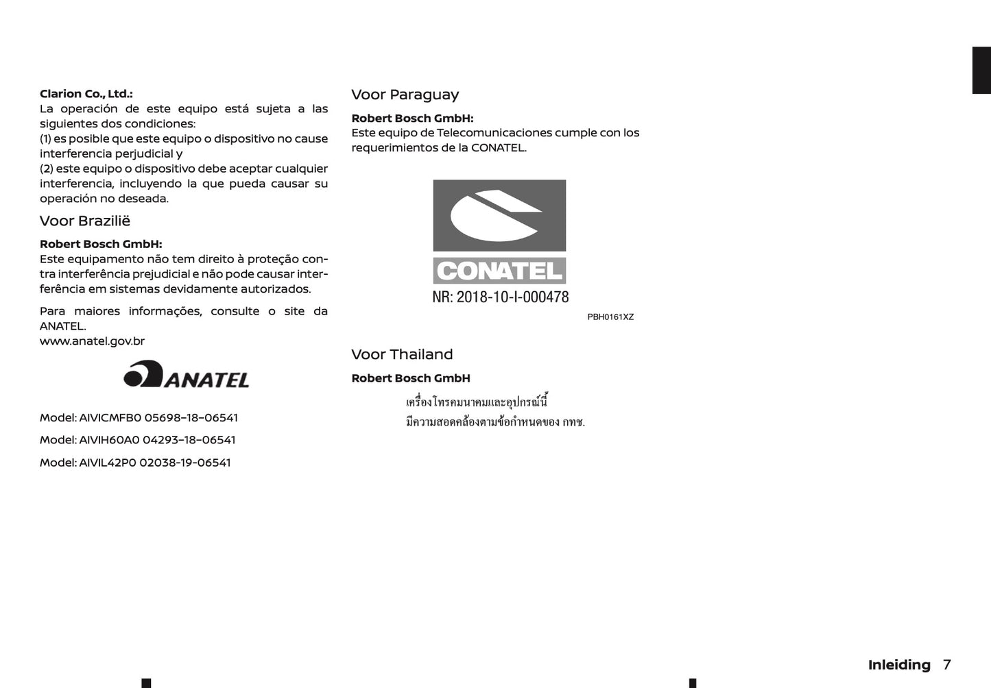 2022-2023 Nissan Juke Connect Infotainment Manual | Dutch