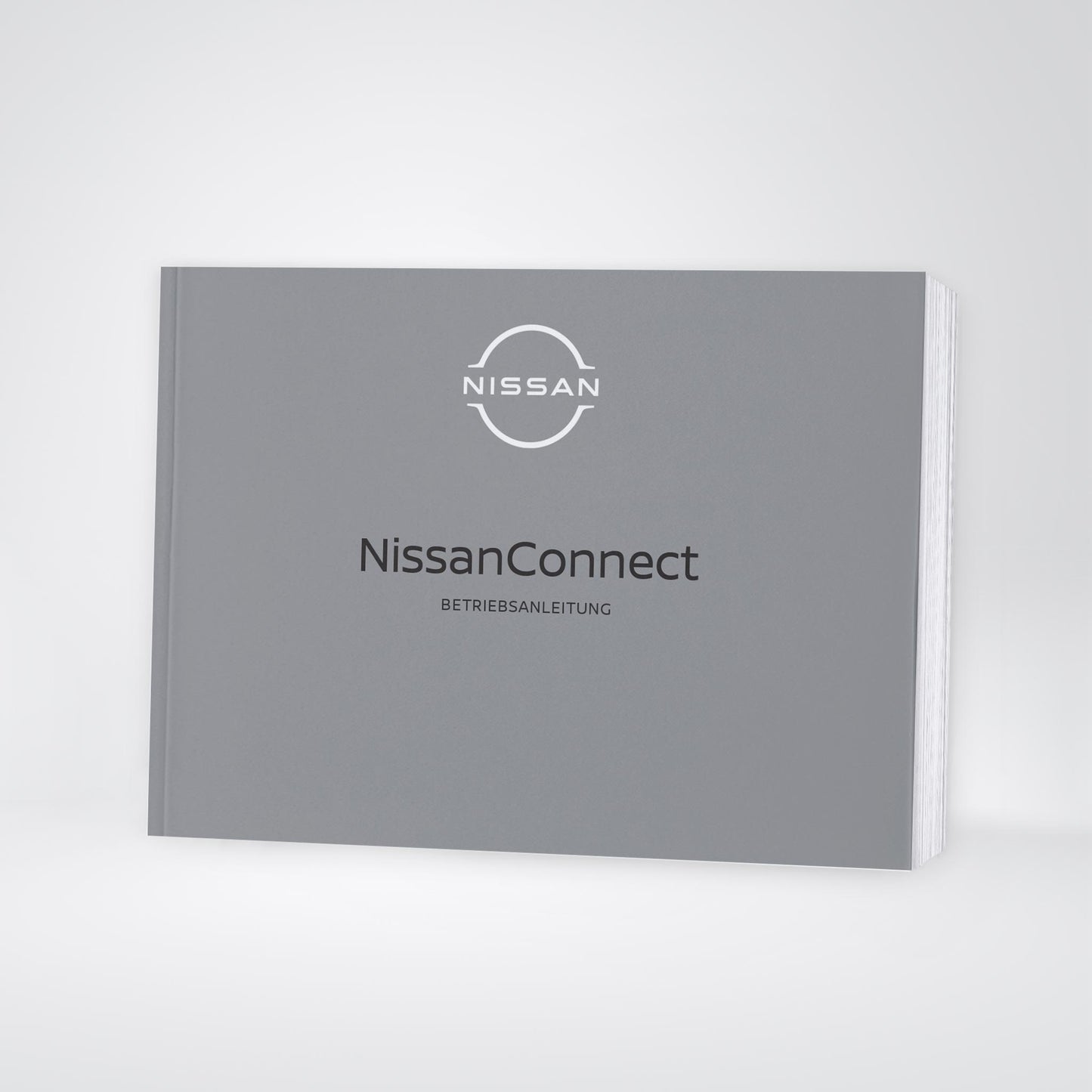 2025 Nissan Qashqai Connect Infotainment Manual | German