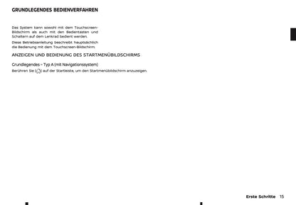 2025 Nissan Qashqai Connect Infotainment Manual | German