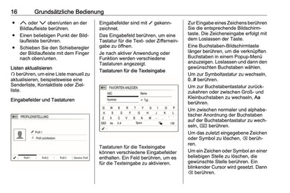 2018-2020 Opel Crossland X Infotainment Anleitung | Deutsch