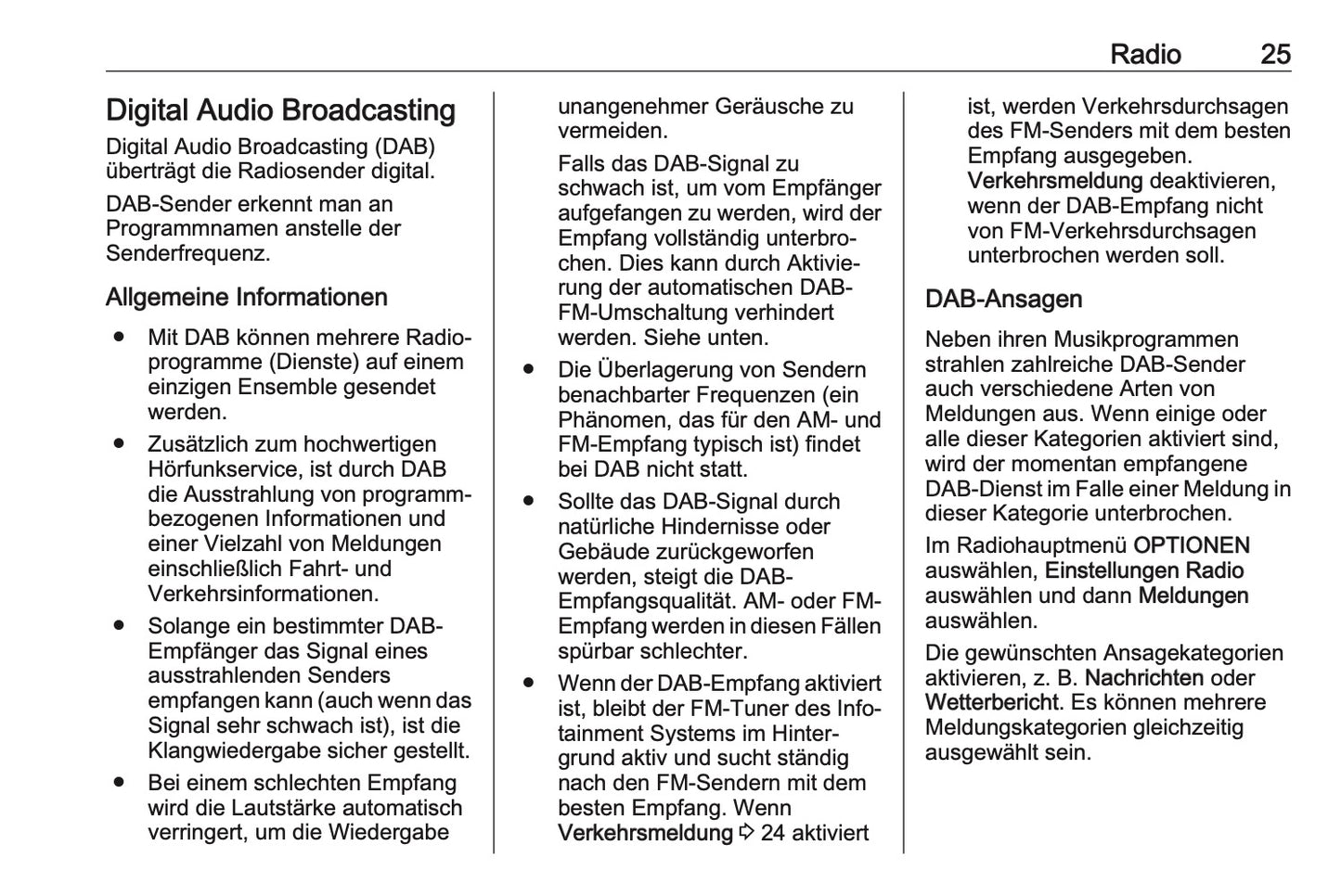 2018-2020 Opel Crossland X Infotainment Anleitung | Deutsch