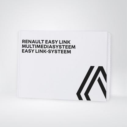 2026 Renault Easy Link Infotainment Manual | Dutch