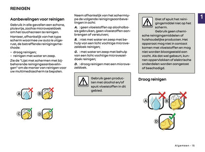 2026 Renault Easy Link Infotainment Manual | Dutch