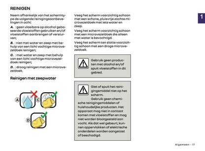 2026 Renault Easy Link Infotainment Manual | Dutch