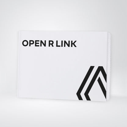 2025-2026 Renault Open R Link Infotainment Manual | Dutch
