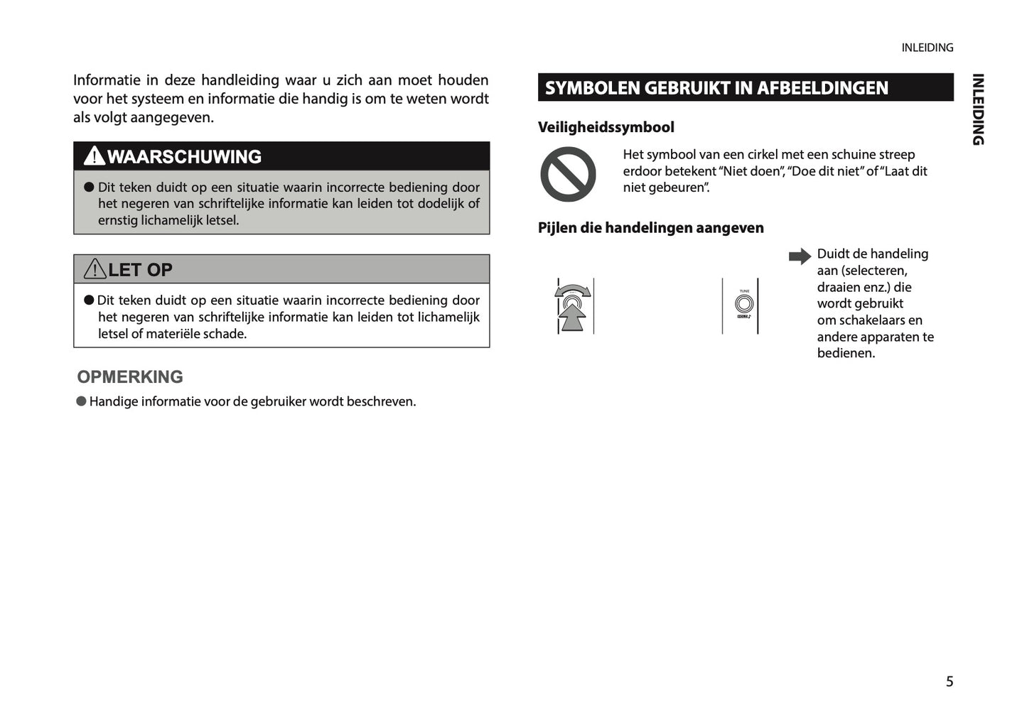 2025 Subaru Forester Infotainment Manual | Dutch