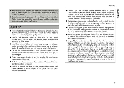 2025 Subaru Forester Infotainment Manual | Dutch