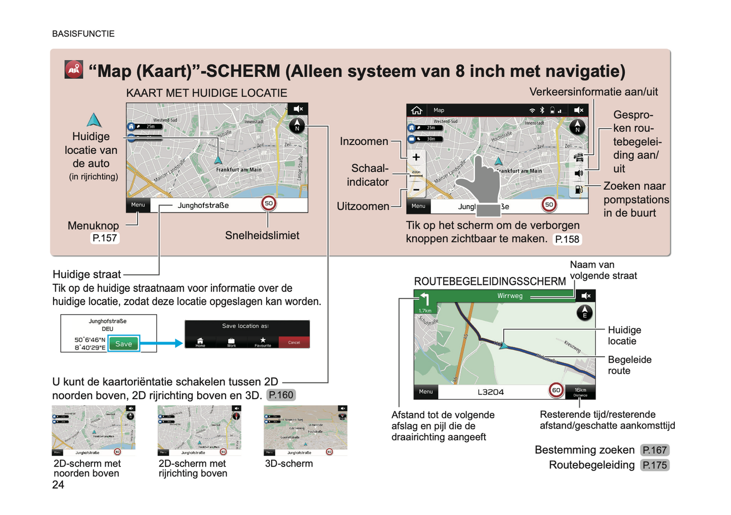 2019 Subaru XV Infotainment Supplement Manual | Dutch