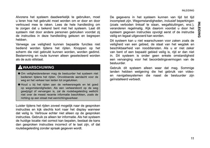 2024 Subaru XV e-BOXER Infotainment Manual | Dutch