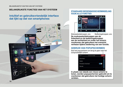 2024 Subaru XV e-BOXER Infotainment Manual | Dutch