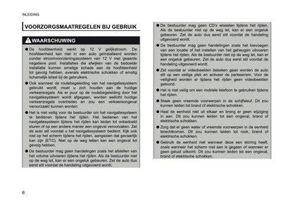 2024 Subaru XV e-BOXER Infotainment Manual | Dutch