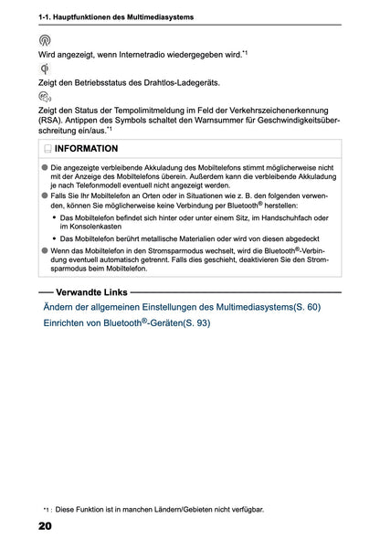 2025-2026 Toyota Aygo X Navigation Manual | German