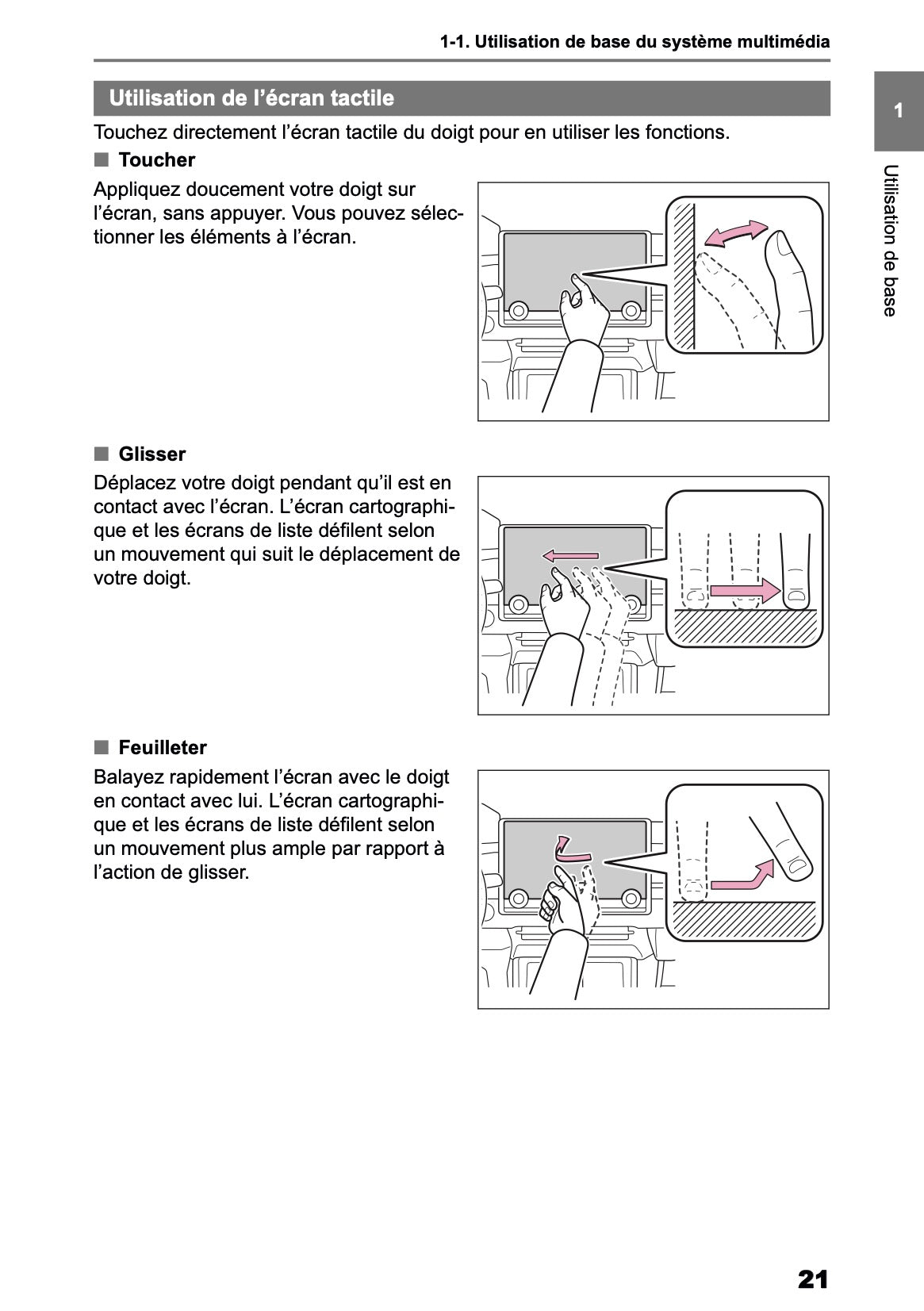 2025-2026 Toyota bZ4X Manuel d'Infotainment | Français