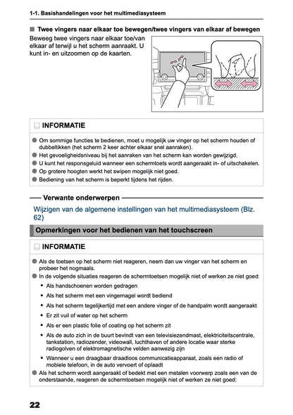 2026 Toyota C-HR+ Navigatie Handleiding | Nederlands