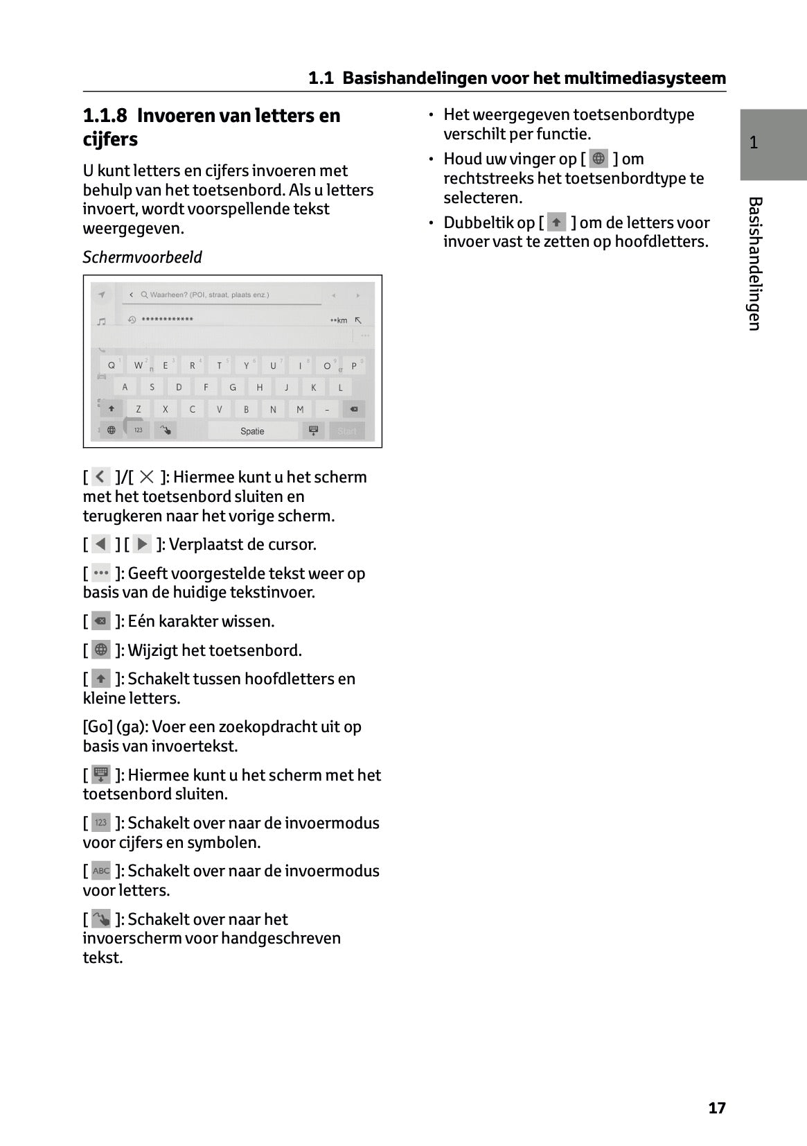 2022-2023 Toyota RAV4 Plug-in-Hybrid Navigation Manual | Dutch