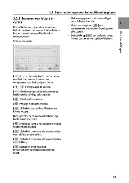 2022-2023 Toyota RAV4 Plug-in-Hybrid Navigation Manual | Dutch