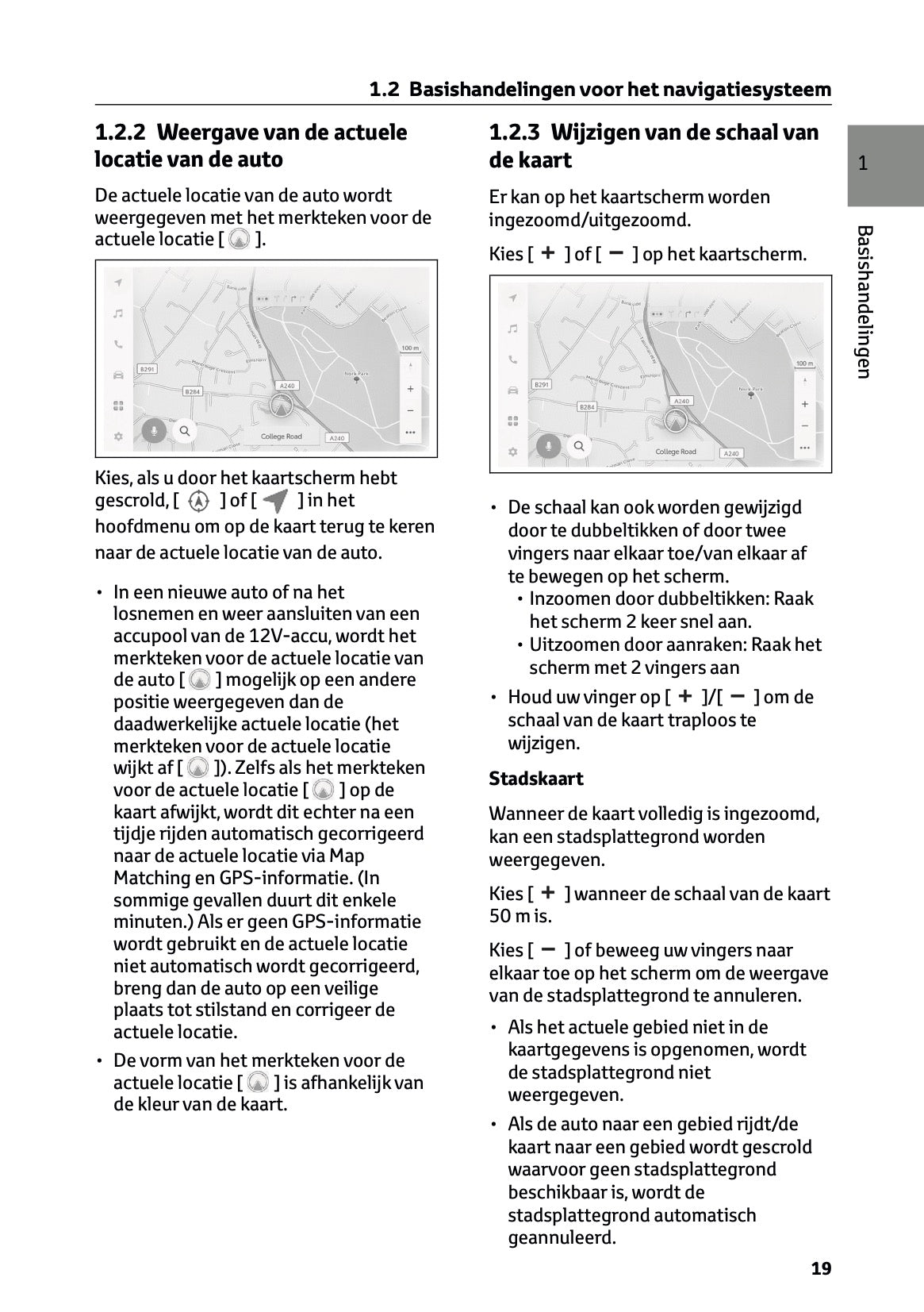 2022-2023 Toyota RAV4 Plug-in-Hybrid Navigation Manual | Dutch