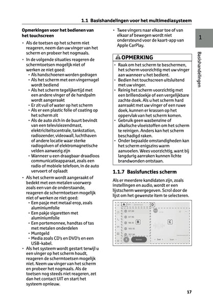 2024-2025 Toyota RAV4 Hybrid Navigatie Handleiding | Nederlands