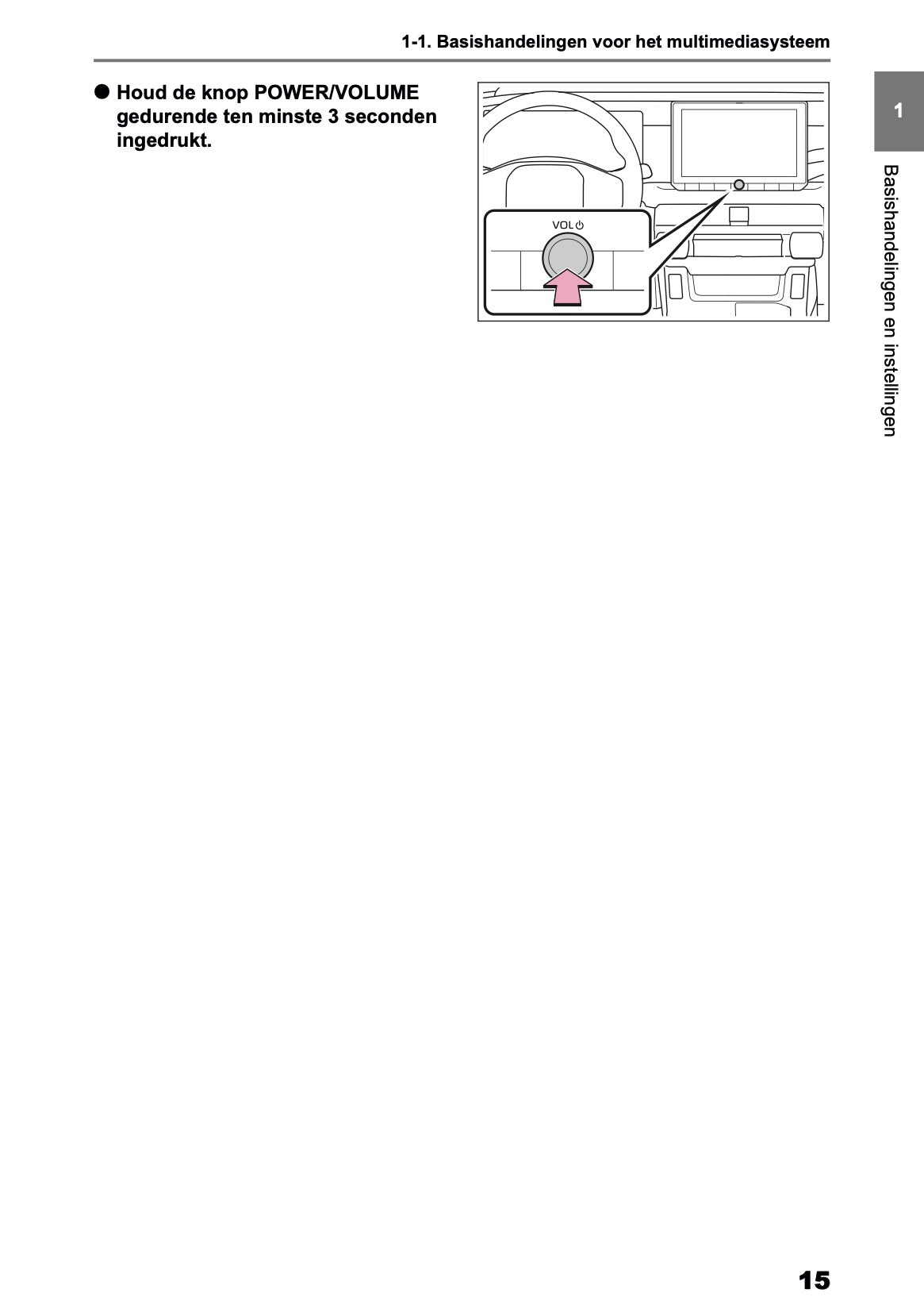 2026 Toyota RAV4 HEV/PHEV Navigation Manual | Dutch